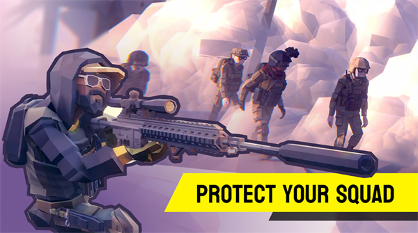 像素战地世界战争截图 像素战地世界战争截图