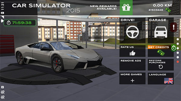 极限赛车驾驶截图 极限赛车驾驶截图