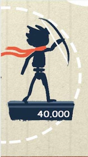 超级英雄弓箭手截图 超级英雄弓箭手截图