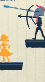 超级英雄弓箭手截图 超级英雄弓箭手截图