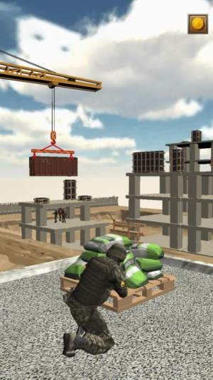 绝地狙击枪神截图 绝地狙击枪神截图