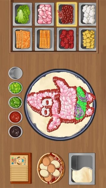 厨房美食制作家截图