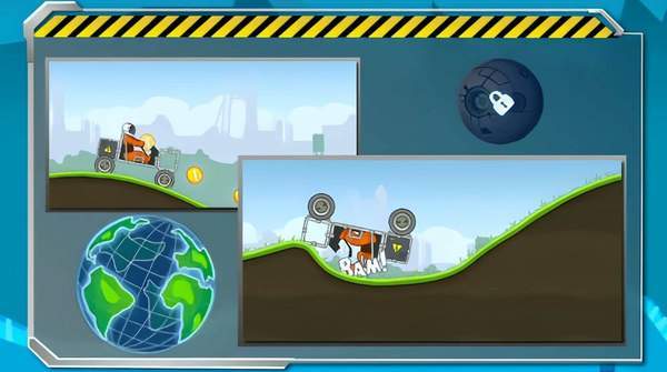 越野赛车挑战截图 越野赛车挑战截图