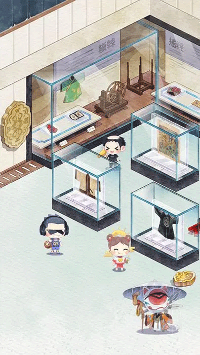 奇趣博物馆截图 奇趣博物馆截图