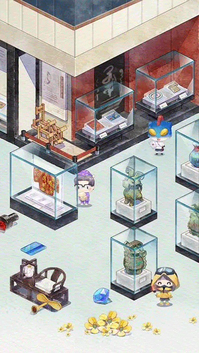 奇趣博物馆截图 奇趣博物馆截图