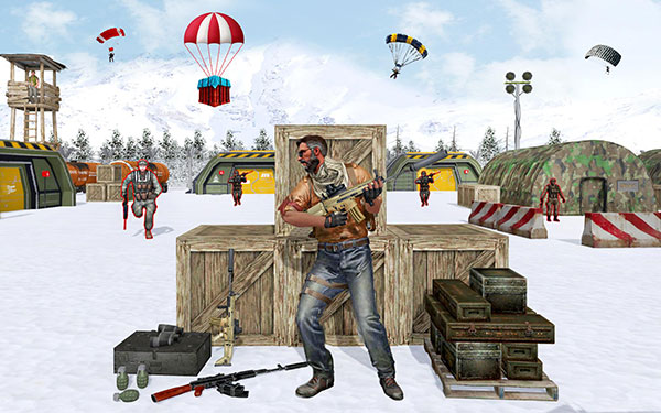 呼唤战争截图 呼唤战争截图