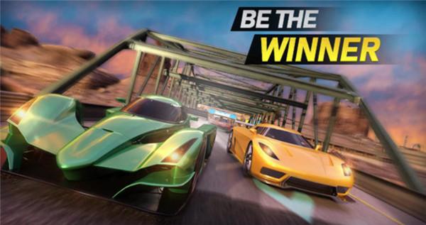 疯狂赛车手截图