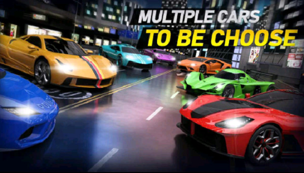 疯狂赛车手截图