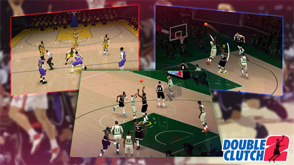 模拟篮球赛2截图