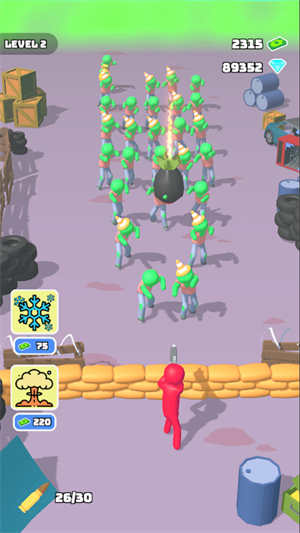 僵尸时间射击截图 僵尸时间射击截图