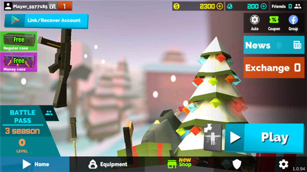 狂热枪战截图 狂热枪战截图