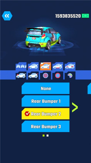 疯狂赛车冲刺截图 疯狂赛车冲刺截图