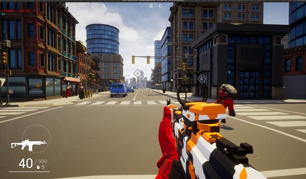 枪战特训2激战截图 枪战特训2激战截图