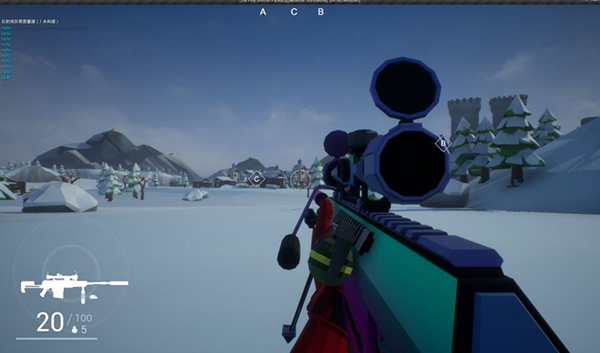 枪战特训2激战截图 枪战特训2激战截图