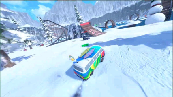 疯狂驾驶3截图 疯狂驾驶3截图