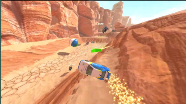 疯狂驾驶3截图 疯狂驾驶3截图