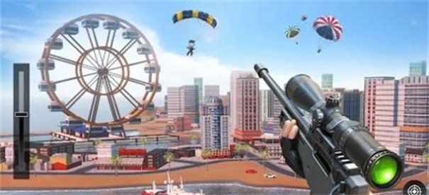 狙击进攻截图