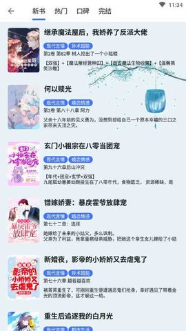 飞鱼阅读截图 飞鱼阅读截图