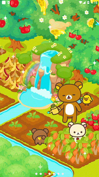 轻松小熊农场截图