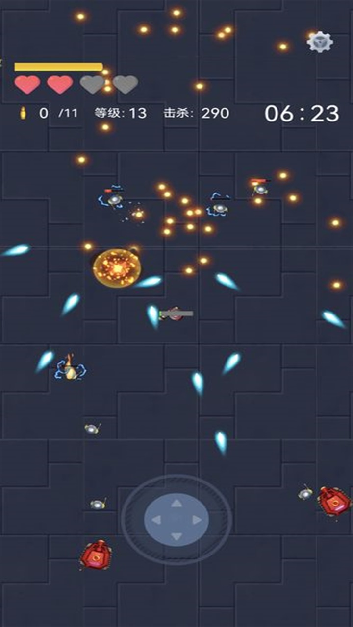 爆裂枪手截图 爆裂枪手截图