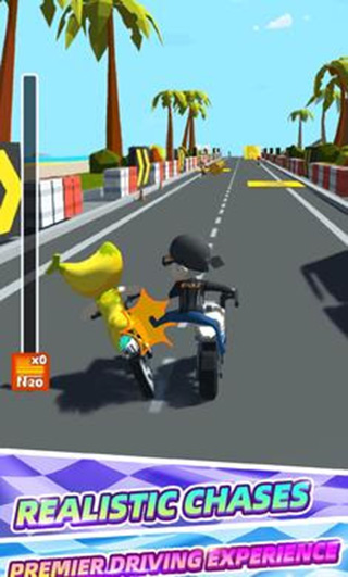 极限摩托大作战截图 极限摩托大作战截图