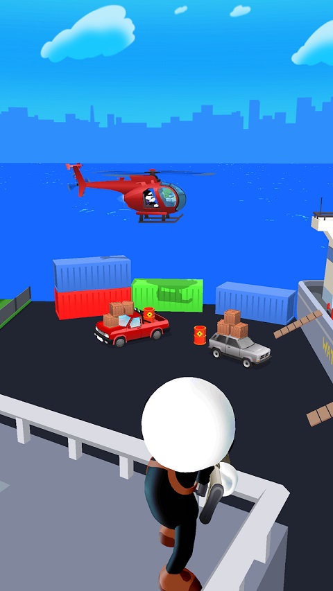 狙击手强尼截图 狙击手强尼截图