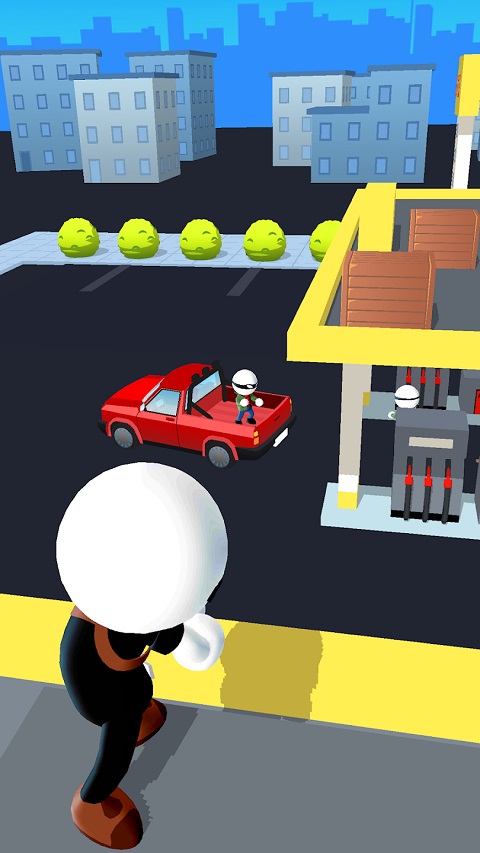 狙击手强尼截图 狙击手强尼截图