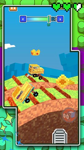 登山越野截图 登山越野截图