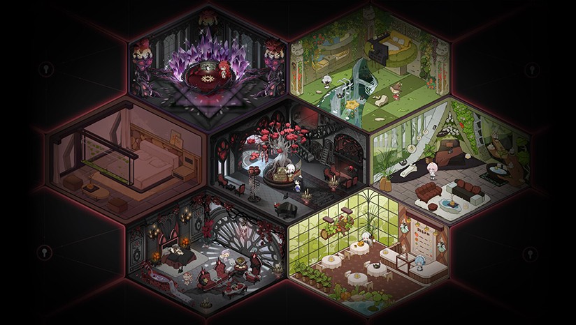 犹格索托斯的庭院截图 犹格索托斯的庭院截图