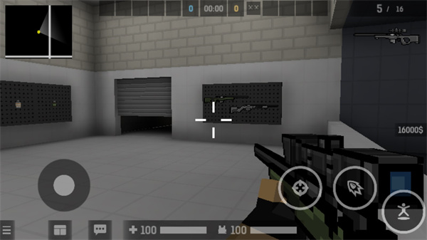 碉堡射击截图 碉堡射击截图