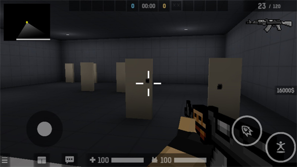 碉堡射击截图 碉堡射击截图