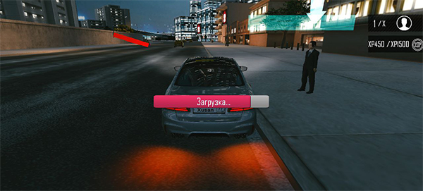 真实出租车模拟器截图 真实出租车模拟器截图