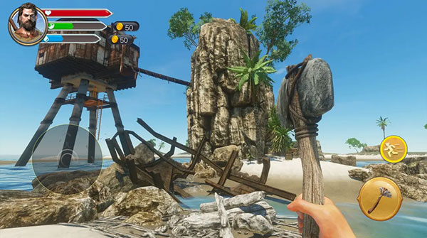 孤岛冒险家截图 孤岛冒险家截图