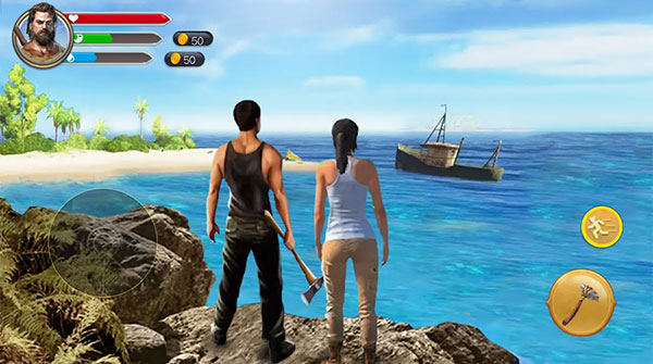 孤岛冒险家截图 孤岛冒险家截图