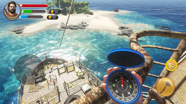孤岛冒险家截图 孤岛冒险家截图