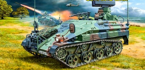 陆军导弹战争截图