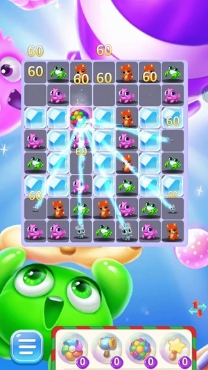 Q萌宠物消消乐截图 Q萌宠物消消乐截图