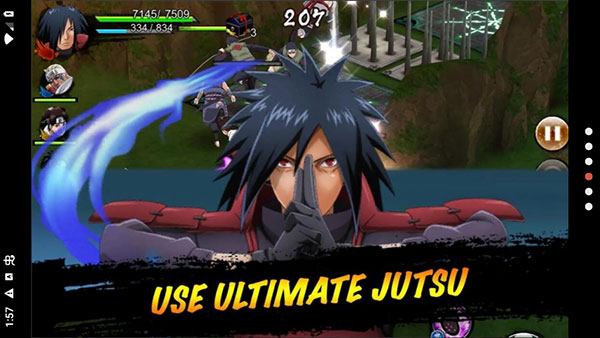 忍者热斗截图 忍者热斗截图