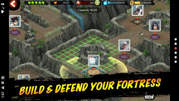 忍者热斗截图 忍者热斗截图