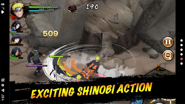 忍者热斗截图 忍者热斗截图