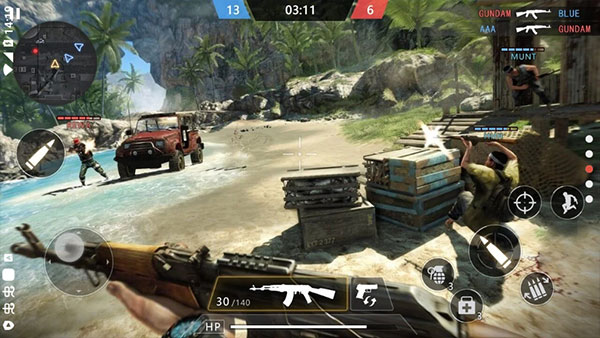 战火英雄截图 战火英雄截图