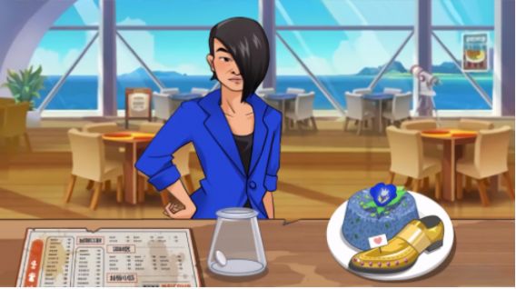 我的西餐厅店截图 我的西餐厅店截图