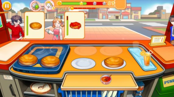 我的西餐厅店截图 我的西餐厅店截图