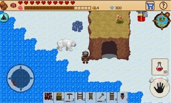 开放世界生存截图 开放世界生存截图