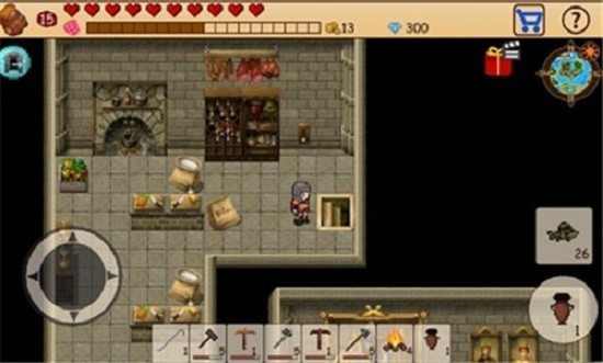 开放世界生存截图 开放世界生存截图