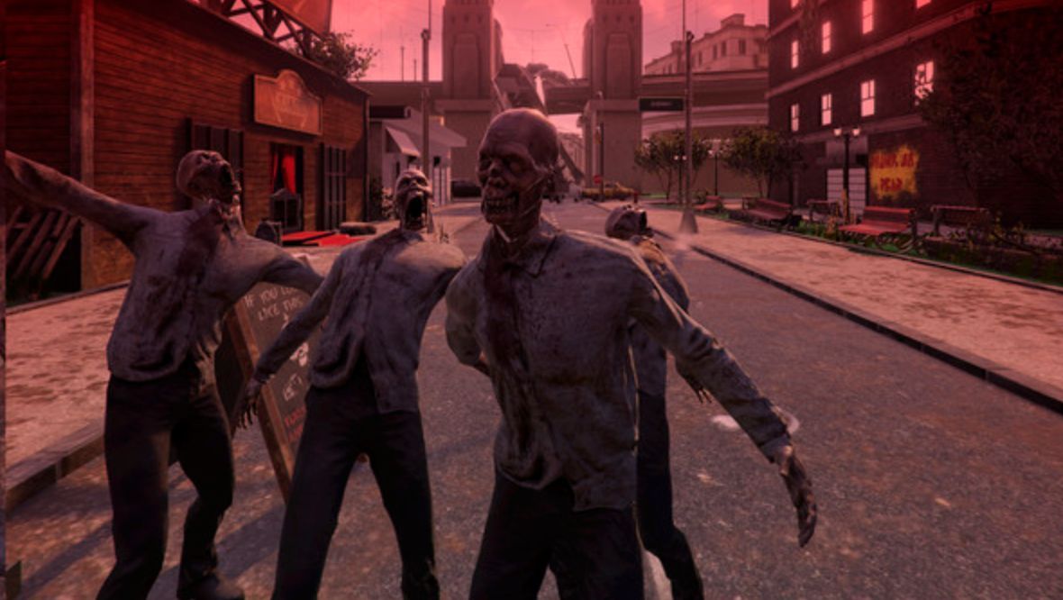 杀死僵尸截图 杀死僵尸截图