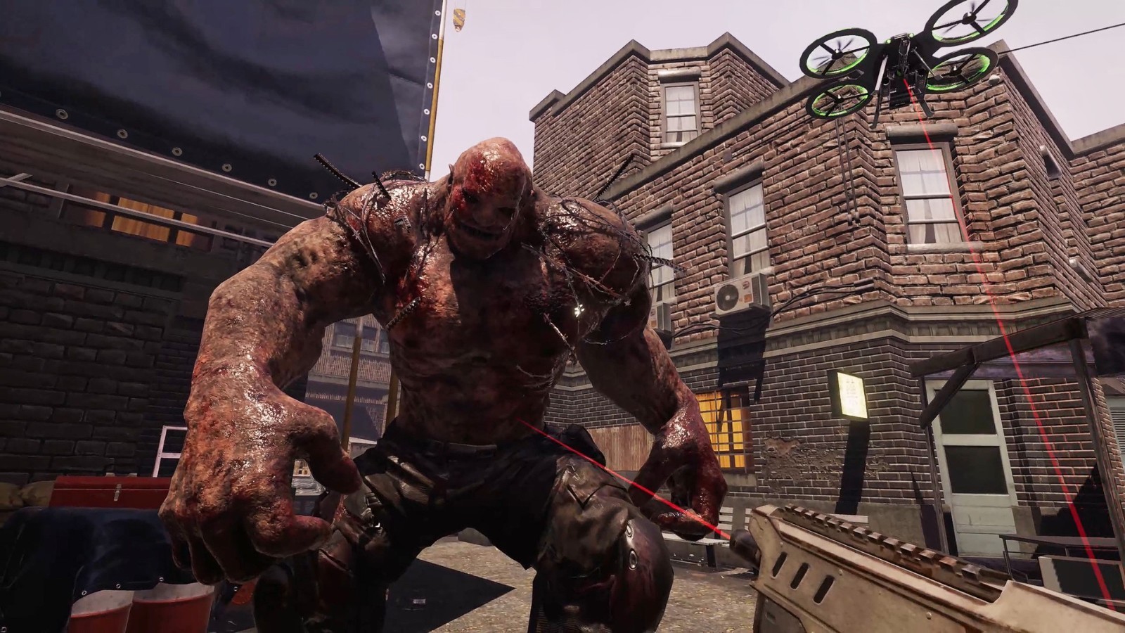 杀死僵尸截图 杀死僵尸截图