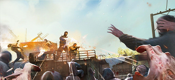 杀死僵尸截图 杀死僵尸截图