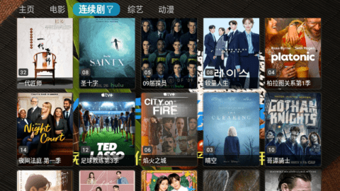 小粽子影视截图 小粽子影视截图