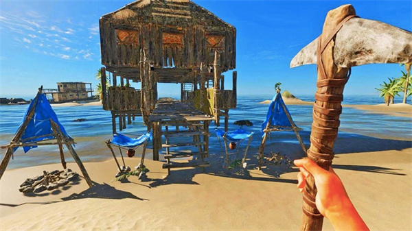 荒岛末日求生截图 荒岛末日求生截图